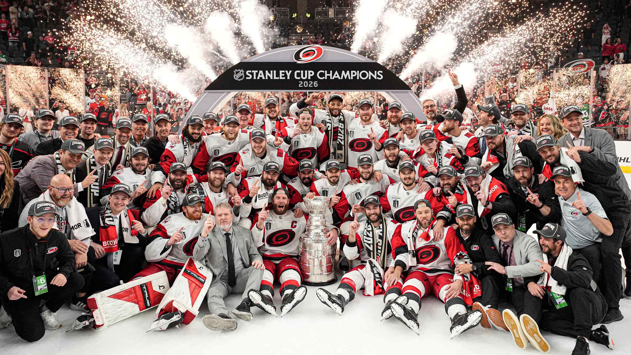 Are the Carolina Hurricanes the New Blueprint for NHL Teams?